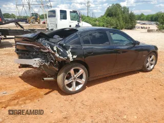 2017 Dodge Charger R/T с VIN 2C3CDXCT9HH558974, выставлен на аукционе Copart как лот 55921805 с пробегом 103 428 миль миль и Списание • Salvage title. История ставок и продаж доступна на DreamBid. Изображение 3.