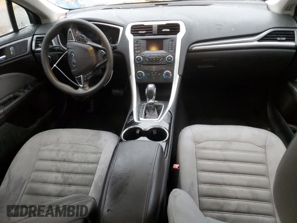 2014 Ford Fusion S with VIN 1FA6P0G71E5372892, listed as a Copart auction lot 78655054 with 172,630 mi miles and Salvage Title. Bid and sale history available at carsss.com. Image 8.