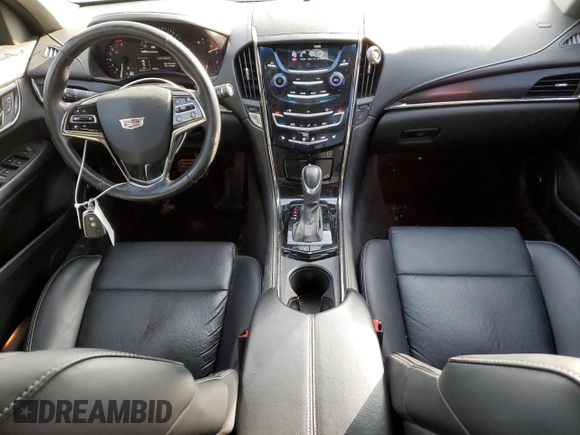 2015 Cadillac ATS Standard RWD z VIN 1G6AA5RA3F0140260, wystawiony jako Copart lot #48071675 z przebiegiem 285 317 mil mil oraz Czysty tytuł • Clean title. Historia ofert i sprzedaży dostępna na DreamBid. Obrazek 8.