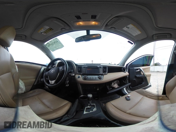 2013 Toyota RAV4 Limited with VIN JTMYFREV3D5013425, listed as a IAAI auction lot 42626990 with 198,908 mi miles and . Bid and sale history available at DreamBid. Image 18.