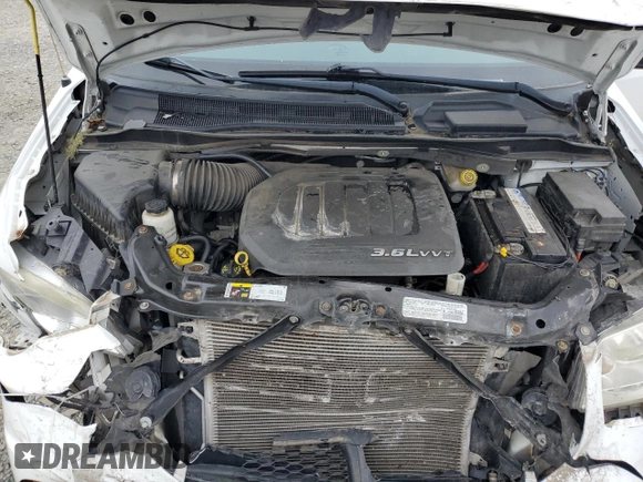 2014 Ram Cargo Van Tradesman с VIN 2C4JRGAG7ER113682, выставлен на аукционе Copart как лот 56800015 с пробегом 74 320 миль миль и Списание • Salvage title. История ставок и продаж доступна на DreamBid. Изображение 12.