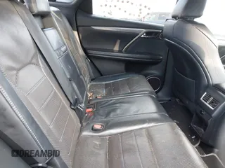 2019 Lexus RX with VIN 2T2BZMCA4KC206551, listed as a IAAI auction lot 41402116 with 81,670 mi miles. Bid and sale history available at carsss.com. Image 8.