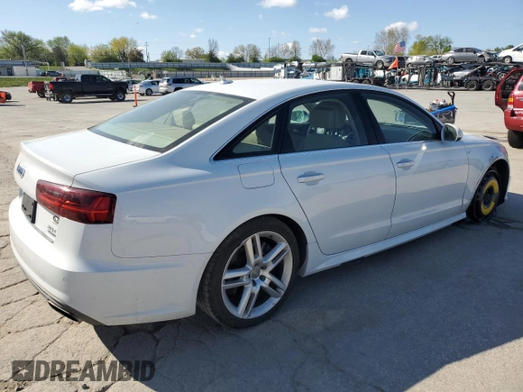 2016 Audi A6 Premium Plus z VIN WAUGFAFC6GN090382, wystawiony jako Copart lot #52720525 z przebiegiem 74 044 mil mil oraz Szkoda całkowita • Salvage title. Historia ofert i sprzedaży dostępna na DreamBid. Obrazek 3.