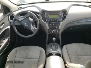 2016 Hyundai Santa Fe z VIN 5XYZTDLB3GG308481, wystawiony jako Copart lot #57788255 z przebiegiem 100 174 mil mil oraz Szkoda całkowita • Salvage title. Historia ofert i sprzedaży dostępna na DreamBid. Obrazek 8.