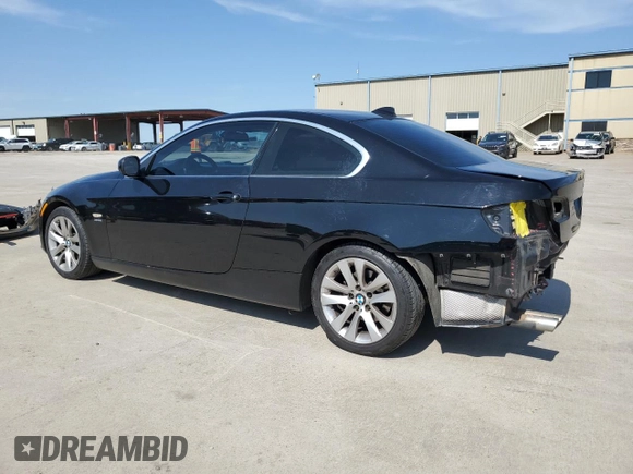 2013 BMW 3 Series 328i xDrive with VIN WBAKF5C51DJ297787, listed as a Copart auction lot 51256785 with 86,149 mi miles and Salvage Title. Bid and sale history available at carsss.com. Image 2.