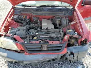 2000 Honda CR-V EX with VIN JHLRD1863YC028317, listed as a Copart auction lot 69479084 with 309,824 mi miles and Salvage Title. Bid and sale history available at carsss.com. Image 13.