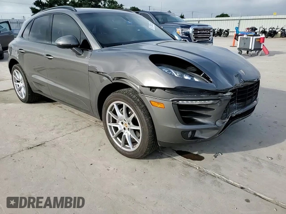 2016 Porsche Macan S z VIN WP1AB2A5XGLB57935, wystawiony jako Copart lot #61799555 z przebiegiem 75 751 mil mil oraz Szkoda całkowita • Salvage title. Historia ofert i sprzedaży dostępna na DreamBid. Obrazek 14.