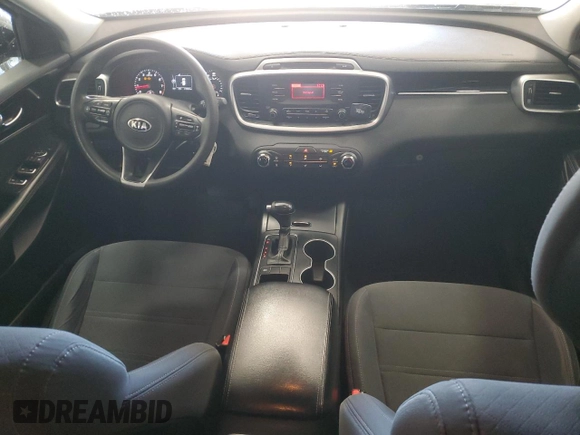 2016 Kia Sorento L with VIN 5XYPG4A36GG177506, listed as a Copart auction lot 49678365 with 176,334 mi miles and Clean Title. Bid and sale history available at DreamBid. Image 8.