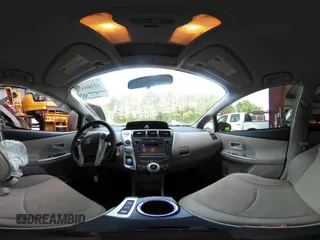 2014 Toyota Prius Two with VIN JTDZN3EU7EJ013979, listed as a IAAI auction lot 42105528 with 203,589 mi miles and . Bid and sale history available at DreamBid. Image 18.