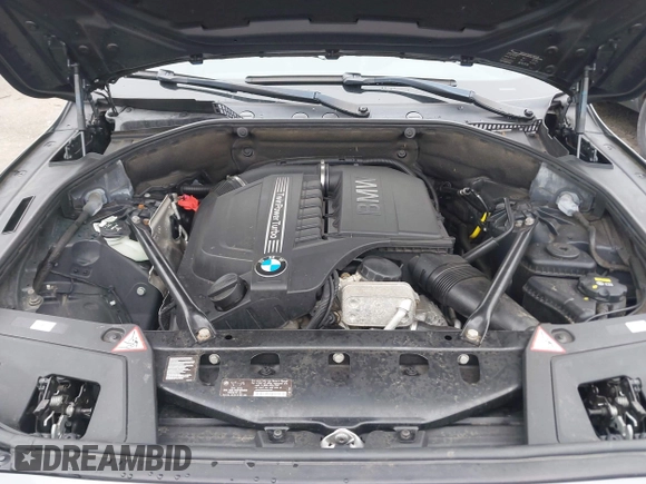 2015 BMW 5 Series 535i Gran Turismo xDrive с VIN WBA5M4C57FD183954, выставлен на аукционе IAAI как лот 42524365 с пробегом 77 726 миль миль и . История ставок и продаж доступна на DreamBid. Изображение 10.