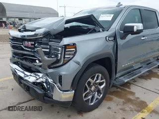 2024 GMC Sierra 1500 SLT с VIN 3GTPHDED1RG365158, выставлен на аукционе IAAI как лот 42175030 с пробегом 6 887 миль миль и . История ставок и продаж доступна на DreamBid. Изображение 6.