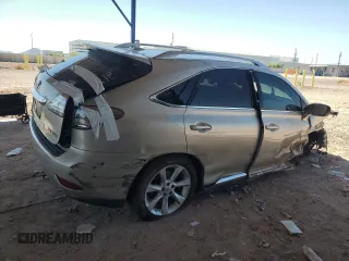 2011 Lexus RX 350 z VIN 2T2ZK1BA8BC058018, wystawiony jako Copart lot #62513035 z przebiegiem 206 286 mil mil oraz Szkoda całkowita • Salvage title. Historia ofert i sprzedaży dostępna na DreamBid. Obrazek 3.