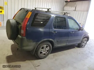 2004 Honda CR-V EX with VIN SHSRD78884U253775, listed as a Copart auction lot 50132055 with 0 mi miles and Clean Title. Bid and sale history available at carsss.com. Image 3.