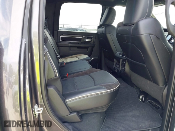 2024 Ram 2500 Laramie with VIN 3C6UR5FL3RG143997, listed as a IAAI auction lot 42781109 with 16,539 mi miles and . Bid and sale history available at DreamBid. Image 8.
