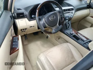 2015 Lexus RX 350 с VIN 2T2ZK1BA0FC174125, выставлен на аукционе Copart как лот 62687885 с пробегом 174 913 миль миль и Списание • Salvage title. История ставок и продаж доступна на DreamBid. Изображение 8.