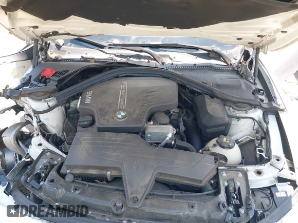 2015 BMW 4 Series 428i with VIN WBA4A5C56FG052023, listed as a IAAI auction lot 40085862 with 90,796 mi miles and . Bid and sale history available at carsss.com. Image 10.