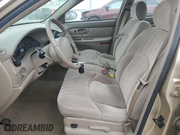 2004 Buick Century Custom with VIN 2G4WS52J341233013, listed as a Copart auction lot 52799125 with 64,549 mi miles and Non Repairable. Bid and sale history available at carsss.com. Image 7.