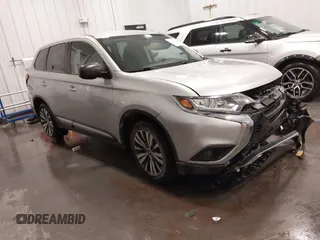 2020 Mitsubishi Outlander ES z VIN JA4AZ3A38LZ018227, wystawiony jako IAAI lot #42142244 z przebiegiem 91 342 mil mil oraz . Historia ofert i sprzedaży dostępna na DreamBid. Obrazek 1.