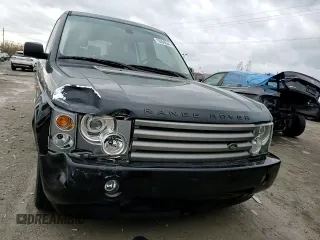 2004 Land Rover Range Rover with VIN SALMF11454A168233, listed as a Copart auction lot 79069844 with 206,762 mi miles and Salvage title. Bid and sale history available at DreamBid. Image 12.