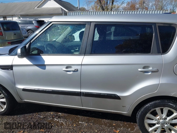 2012 Kia Soul + with VIN KNDJT2A66C7399079, listed as a IAAI auction lot 40770787 with 69,232 mi miles and . Bid and sale history available at DreamBid. Image 14.