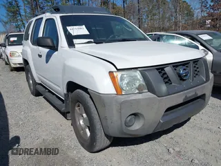 2008 Nissan Xterra S with VIN 5N1AN08U68C528922, listed as a IAAI auction lot 41715002 with 246,588 mi miles and . Bid and sale history available at DreamBid. Image 1.