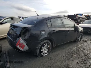 2009 Nissan Sentra SL с VIN 3N1AB61E19L615820, выставлен на аукционе Copart как лот 85438404 с пробегом 217 369 миль миль и Списание • Salvage title. История ставок и продаж доступна на DreamBid. Изображение 3.