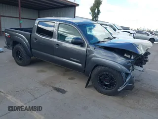 2011 Toyota Tacoma PreRunner with VIN 3TMJU4GN9BM110241, listed as a IAAI auction lot 41516056 with 181,951 mi miles and . Bid and sale history available at DreamBid. Image 1.