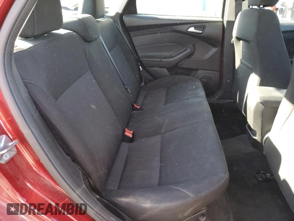 2017 Ford Focus SE с VIN 1FADP3F2XHL329201, выставлен на аукционе Copart как лот 88367665 с пробегом 90 386 миль миль и Списание • Salvage title. История ставок и продаж доступна на DreamBid. Изображение 10.