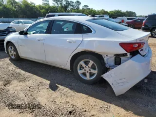 2024 Chevrolet Malibu LS with VIN 1G1ZC5ST1RF191353, listed as a Copart auction lot 52099215 with 14,897 mi miles and Salvage Title. Bid and sale history available at DreamBid. Image 2.