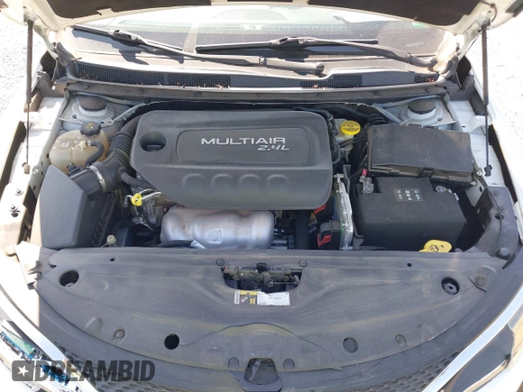 2015 Chrysler 200 Limited with VIN 1C3CCCAB2FN662376, listed as a IAAI auction lot 42134913 with 85,204 mi miles and . Bid and sale history available at DreamBid. Image 10.