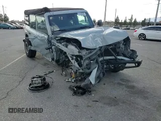 2023 Ford Bronco with VIN 1FMEE5DP6PLB28310, listed as a Copart auction lot 51830585 with 15,987 mi miles and Salvage Title. Bid and sale history available at carsss.com. Image 12.
