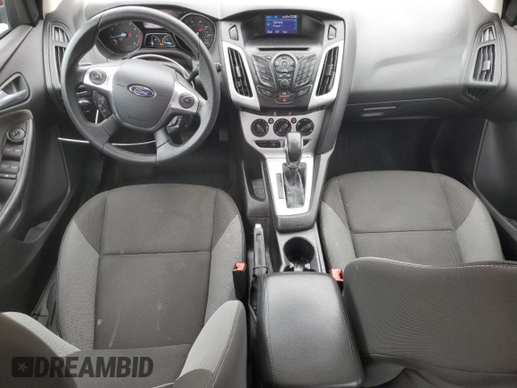 2013 Ford Focus SE with VIN 1FADP3K29DL184457, listed as a Copart auction lot 49895955 with 118,027 mi miles and Salvage Title. Bid and sale history available at carsss.com. Image 8.
