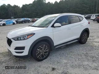 2021 Hyundai Tucson Ultimate with VIN KM8J33AL4MU321457, listed as a Copart auction lot 65988535 with 84,333 mi miles and Clean title. Bid and sale history available at DreamBid. Image 1.