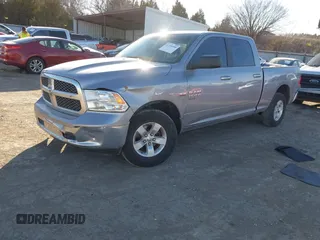 2020 Ram 1500 SLT z VIN 1C6RR7TT6LS101264, wystawiony jako IAAI lot #41359390 z przebiegiem 94 762 mil mil oraz . Historia ofert i sprzedaży dostępna na DreamBid. Obrazek 17.