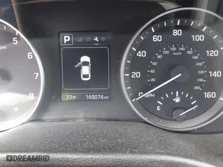2018 Hyundai Elantra SEL with VIN 5NPD84LF1JH240308, listed as a IAAI auction lot 41908242 with 149,073 mi miles. Bid and sale history available at carsss.com. Image 16.