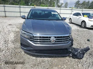 2019 Volkswagen Jetta S with VIN 3VWC57BU7KM201625, listed as a Copart auction lot 54822215 with Not provided miles and Salvage title. Bid and sale history available at DreamBid. Image 5.
