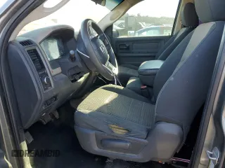 2010 Dodge Ram 2500 TRX with VIN 3D7UT2CL3AG122932, listed as a Copart auction lot 80206254 with 198,223 mi miles and Salvage Title. Bid and sale history available at carsss.com. Image 7.