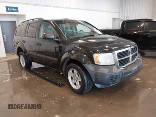 2008 Dodge Durango z VIN 1D8HB38N48F127746, wystawiony jako IAAI lot #41371441 z przebiegiem 204 796 mil mil oraz . Historia ofert i sprzedaży dostępna na DreamBid. Obrazek 1.