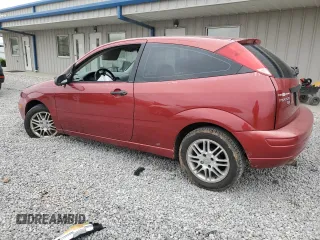 2005 Ford Focus S with VIN 3FAFP31N05R119696, listed as a Copart auction lot 51140415 with Not provided miles and Salvage title. Bid and sale history available at DreamBid. Image 2.