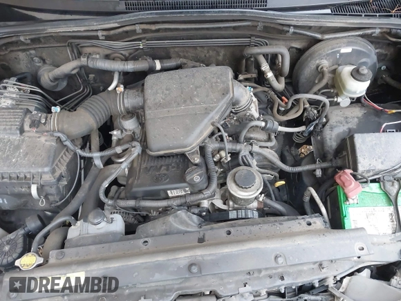 2010 Toyota Tacoma with VIN 5TETX4CN2AZ747446, listed as a IAAI auction lot 41048053 with 126,786 mi miles and . Bid and sale history available at DreamBid. Image 10.