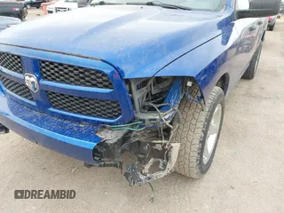 2015 Ram 1500 Express with VIN 1C6RR7FT1FS616981, listed as a IAAI auction lot 42078134 with 160,387 mi miles and . Bid and sale history available at DreamBid. Image 6.