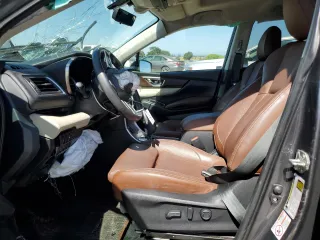 2019 Subaru Ascent Touring with VIN 4S4WMARD7K3483736, listed as a Copart auction lot 60461965 with Not provided miles and Salvage title. Bid and sale history available at DreamBid. Image 7.