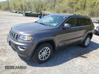 2020 Jeep Grand Cherokee Altitude z VIN 1C4RJFAG8LC143137, wystawiony jako Copart lot #55088765 z przebiegiem 183 544 mil mil oraz Czysty tytuł • Clean title. Historia ofert i sprzedaży dostępna na DreamBid. Obrazek 1.