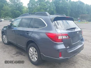 2016 Subaru Outback Premium with VIN 4S4BSACC7G3310035, listed as a IAAI auction lot 42645488 with 116,444 mi miles and . Bid and sale history available at DreamBid. Image 3.