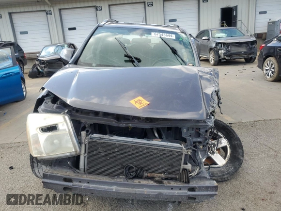 2008 Chevrolet Equinox LT with VIN 2CNDL33F286005368, listed as a Copart auction lot 67543644 with 0 mi miles and Salvage Title. Bid and sale history available at carsss.com. Image 5.
