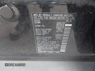 2016 Nissan Rogue SV z VIN KNMAT2MV1GP731809, wystawiony jako IAAI lot #41802574 z przebiegiem 109 578 mil mil oraz . Historia ofert i sprzedaży dostępna na DreamBid. Obrazek 9.