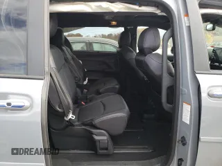 2023 Toyota Sienna XSE 25th Anniversary with VIN 5TDCSKFC3PS103084, listed as a Copart auction lot 79702214 with 17,737 mi miles and Salvage title. Bid and sale history available at DreamBid. Image 12.