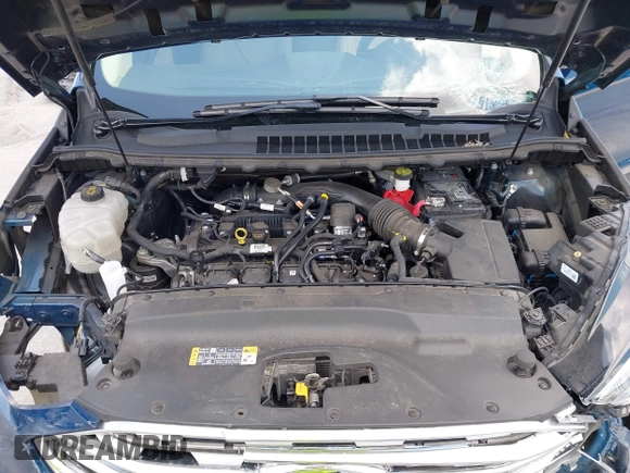 2020 Ford Edge SEL z VIN 2FMPK3J94LBB45306, wystawiony jako IAAI lot #39398218 z przebiegiem 59 807 mil mil oraz . Historia ofert i sprzedaży dostępna na DreamBid. Obrazek 10.