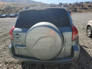 2007 Toyota RAV4 Limited with VIN JTMBK31V376021723, listed as a Copart auction lot 68098214 with 85,133 mi miles and Salvage Title. Bid and sale history available at carsss.com. Image 6.