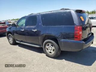 2007 Chevrolet Suburban LS z VIN 1GNFC160X7J180517, wystawiony jako Copart lot #63933475 z przebiegiem Nie podano mil oraz Czysty tytuł • Clean title. Historia ofert i sprzedaży dostępna na DreamBid. Obrazek 2.